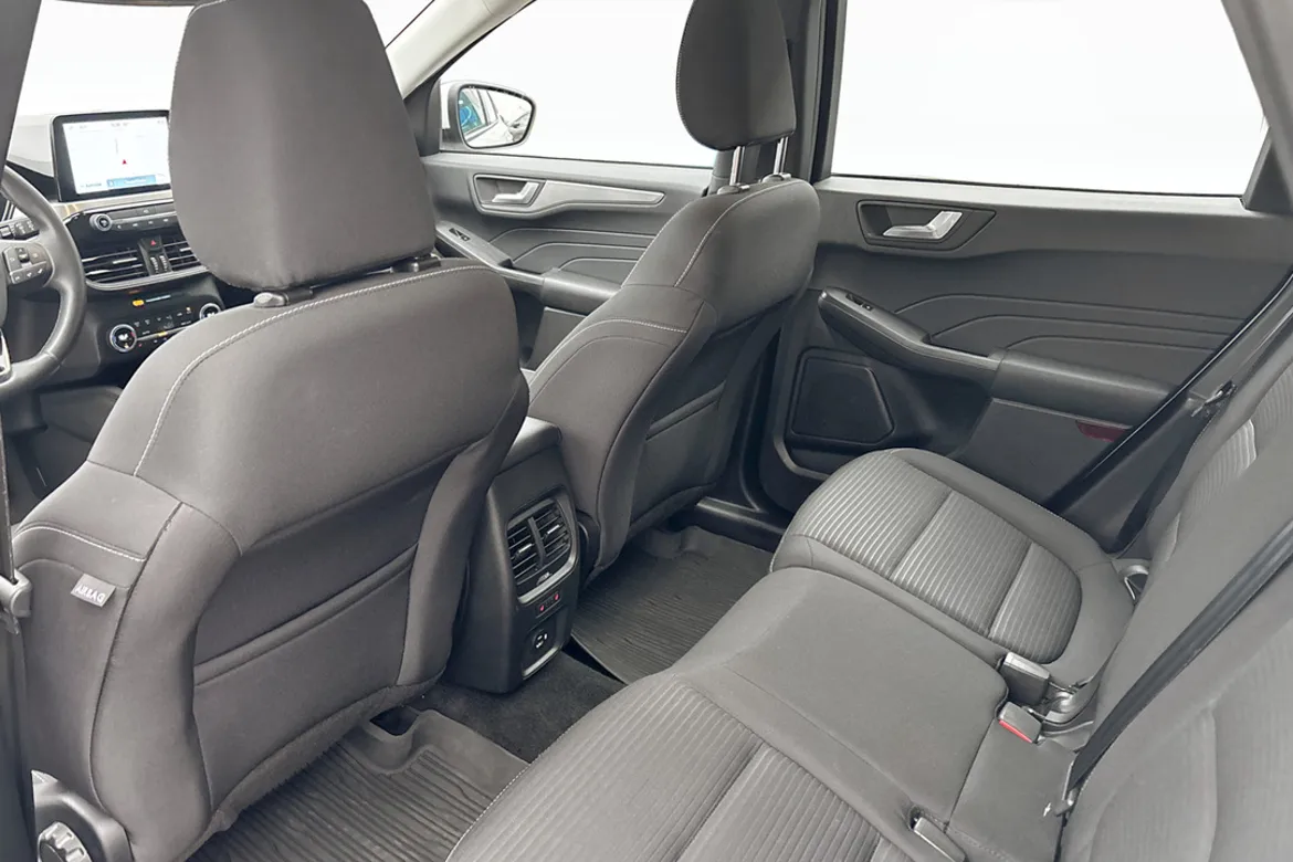 Ford Kuga Plug-In Hybrid