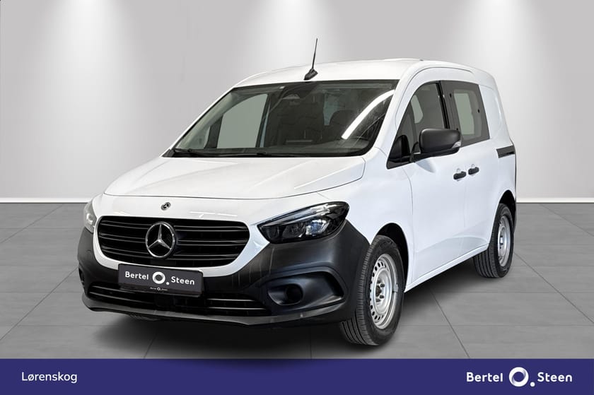 Bilde 1 av Mercedes-Benz Citan 110 CDI | CruiseCntr | Ryggekamera | Hengerfeste