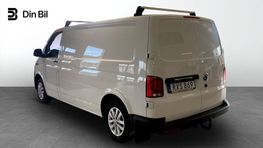 Bild 3 av Volkswagen Transporter TDI150 DSG Backkamer/Drag/P-värmare