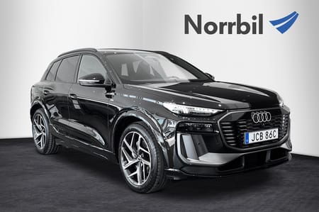 Audi Q6 e-tron quattro 428HK Selection Edition