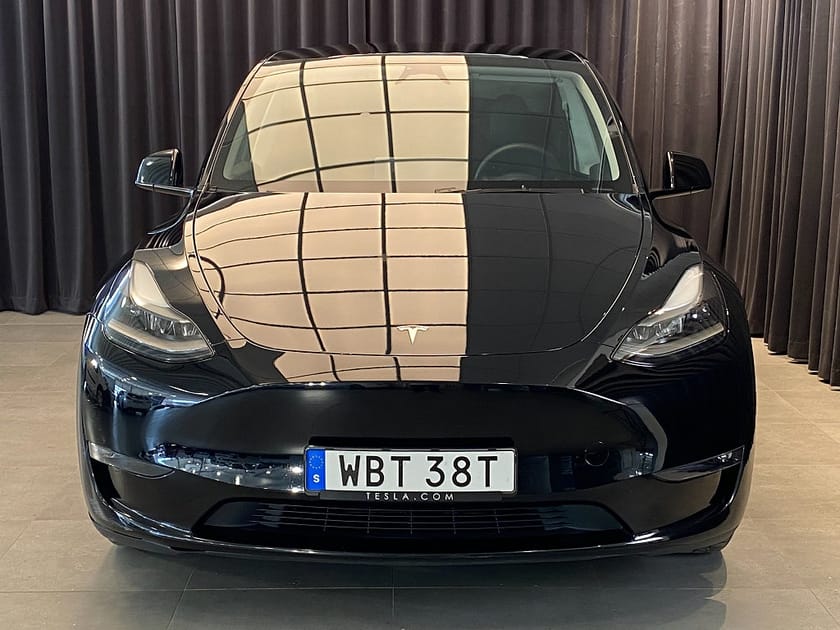 Bild 4 av Tesla Model Y Long Range AWD 514Hk (Leasingbar)