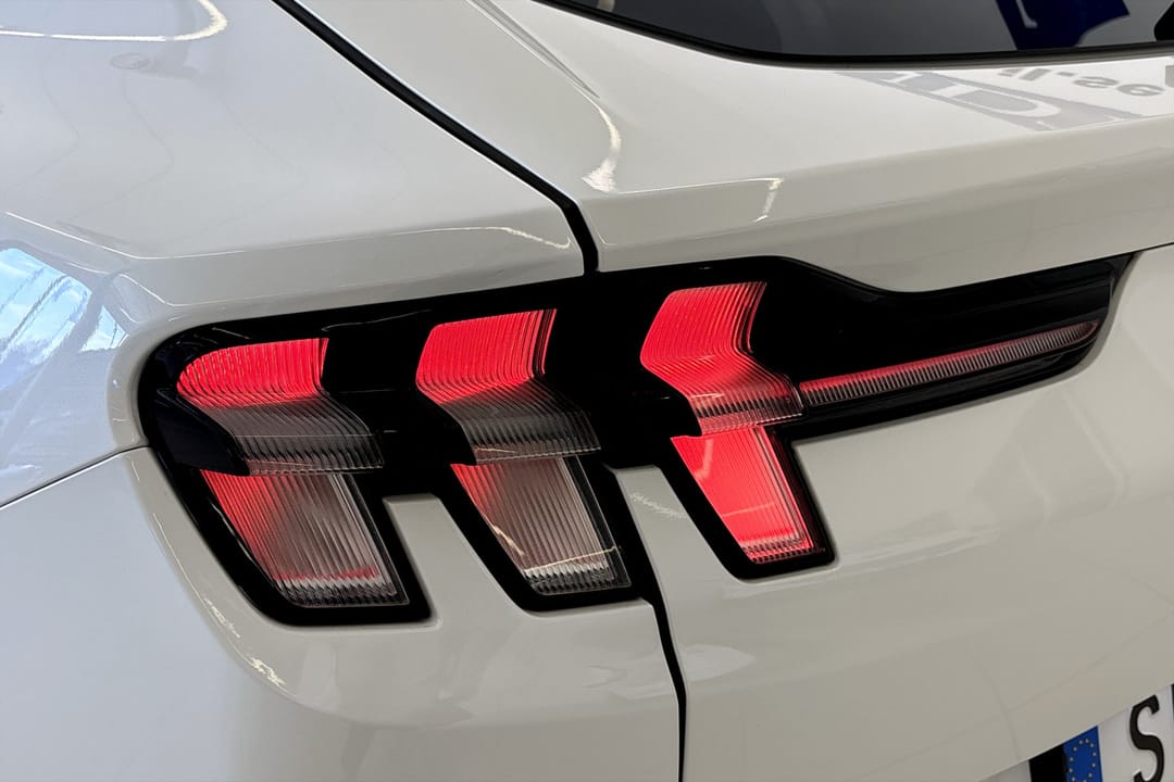 Ford Mustang Mach-E Long Range