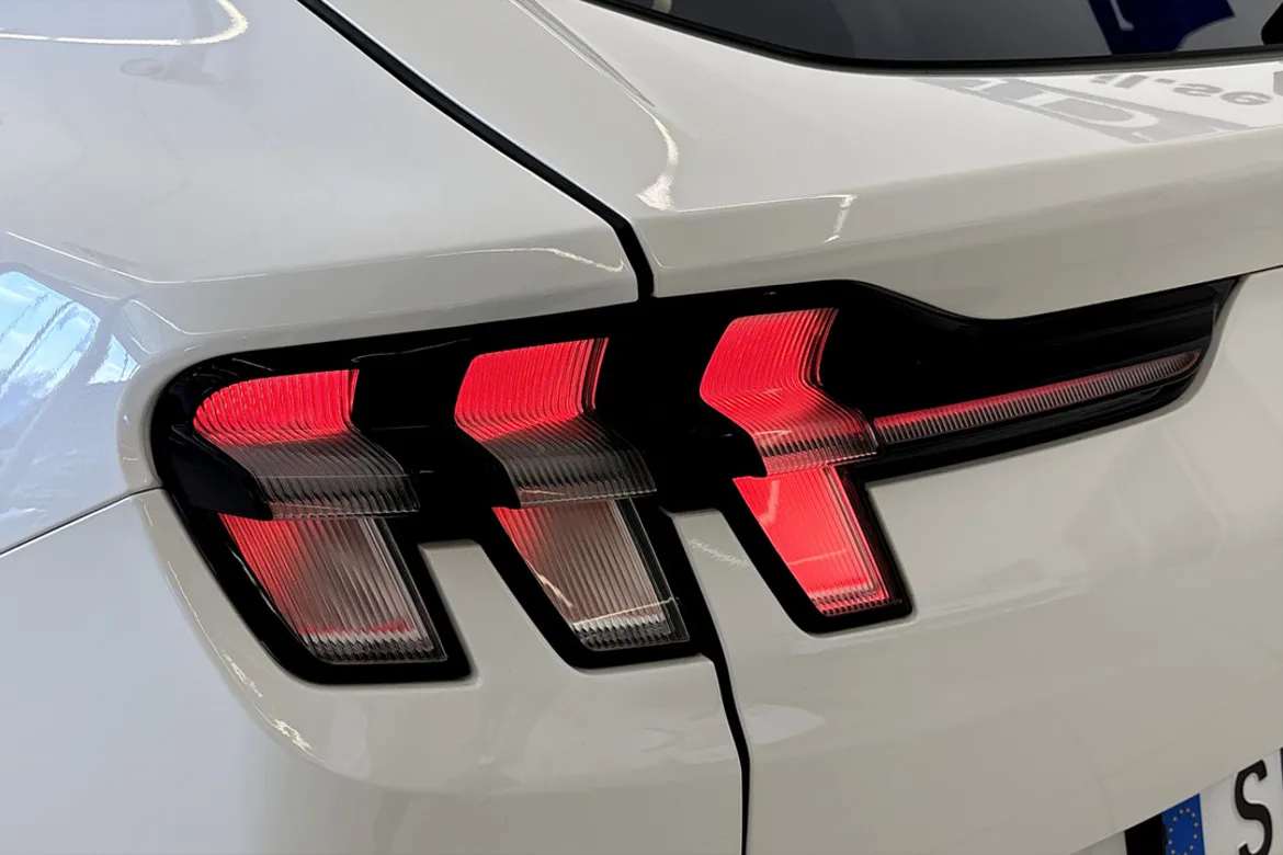 Ford Mustang Mach-E Long Range