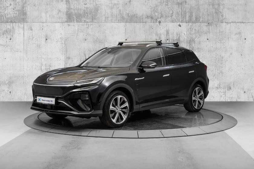 Bilde 2 av MG Marvel R Performance Bose/Panorama/360