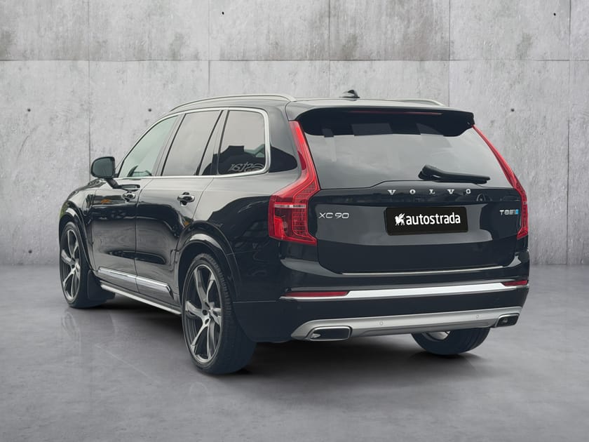 Bilde 3 av Volvo XC90 7-seater T8 Inscription - B&W|Luft|Head-up|360|H.feste