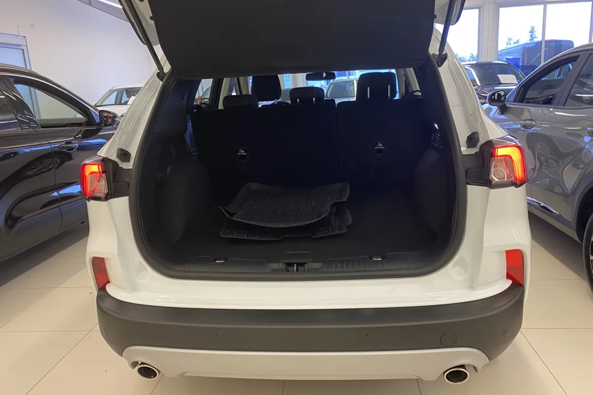 Ford Kuga Plug-In Hybrid