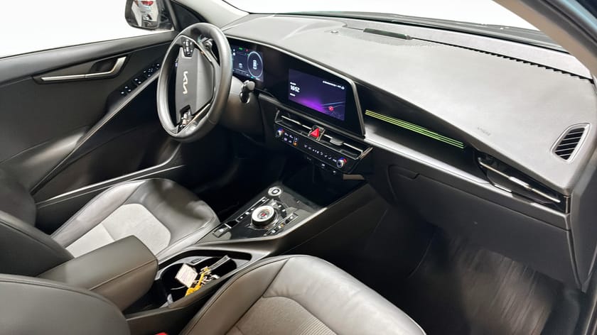 Bild 3 av Kia Niro Plug-In-Hybrid Action 183 Hk Backkamera