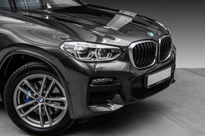 Bilde 2 av BMW X3 xDrive30e M-sport/ACC/HUD/Pano/Keyless/Krok/Navi/Memo