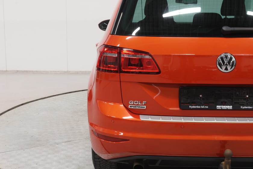 Bilde 4 av Volkswagen Golf Sportsvan 110 tsi dsghigh H.FESTE|PANO|ERGOACTIVE|BI.XENON+