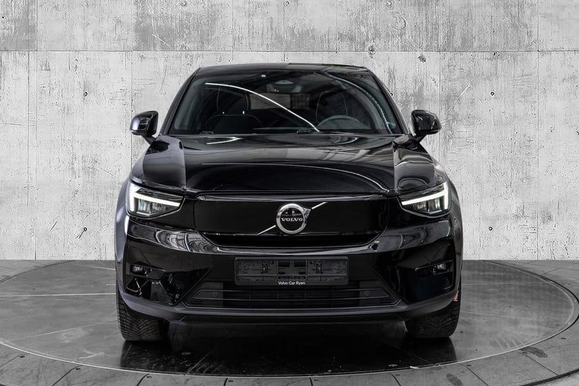 Bilde 3 av Volvo C40 Recharge Single Motor Plus FWD Panoramaglasstak Varmepumpe