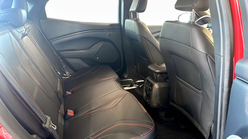 Bild 5 av Ford Mustang Mach-E Standard Range AWD Teknikpaket+