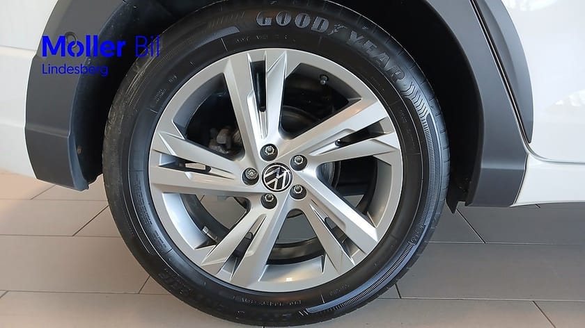 Bild 5 av Volkswagen Taigo R-LINE 1.0 TSI 110HK, DSG, BACKKAMERA