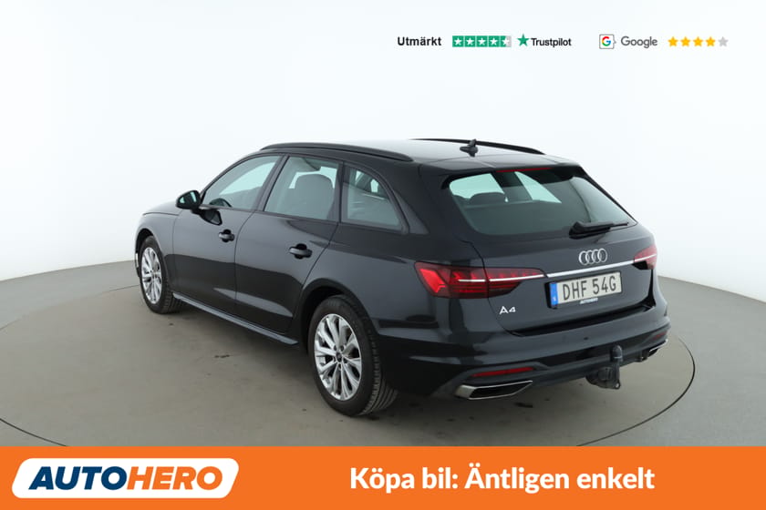 Bild 3 av Audi A4 Avant 40 TDI Proline / Värmare, GPS, PDC