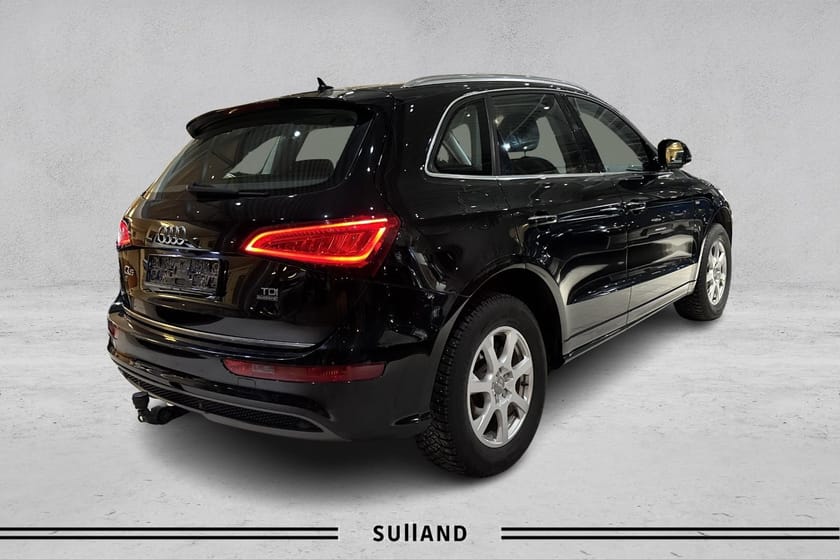 Bilde 5 av Audi Q5 2,0 tdi 190 hk q/s sport