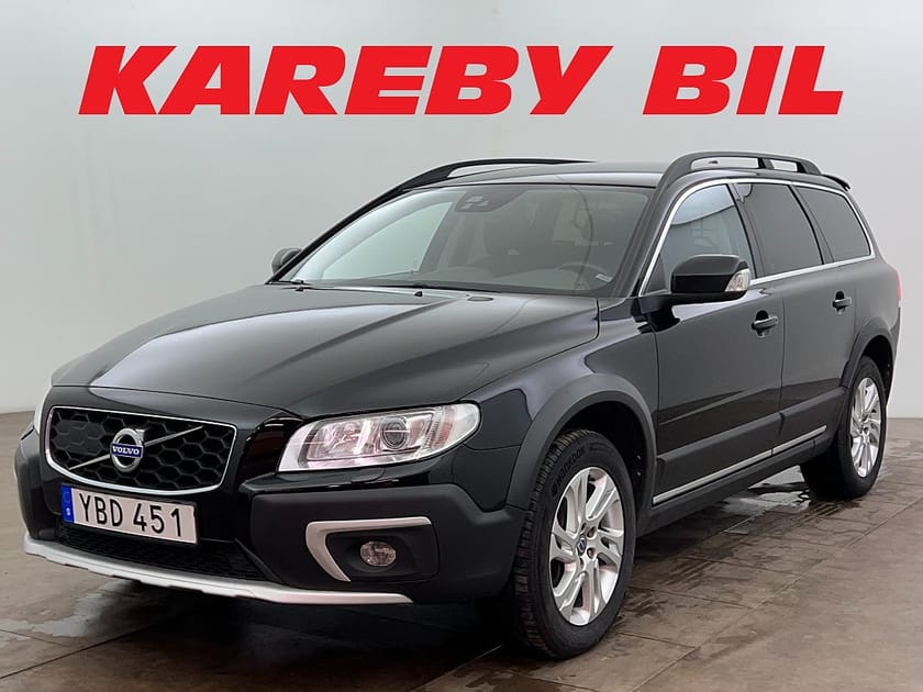 Bild 1 av Volvo XC70 D4 AWD Geartronic Classic Momentum Dragkrok