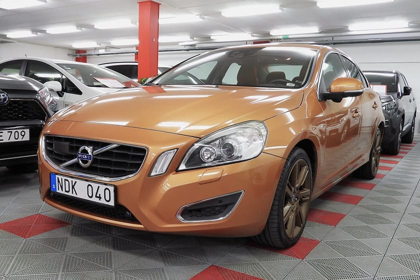 Bild 1 av Volvo S60 T6 AWD Geartronic Summum MAX UTRUSTAD Mynt skick
