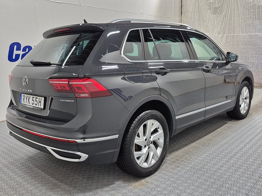 Bild 5 av Volkswagen Tiguan eHybrid Plug in 245HK