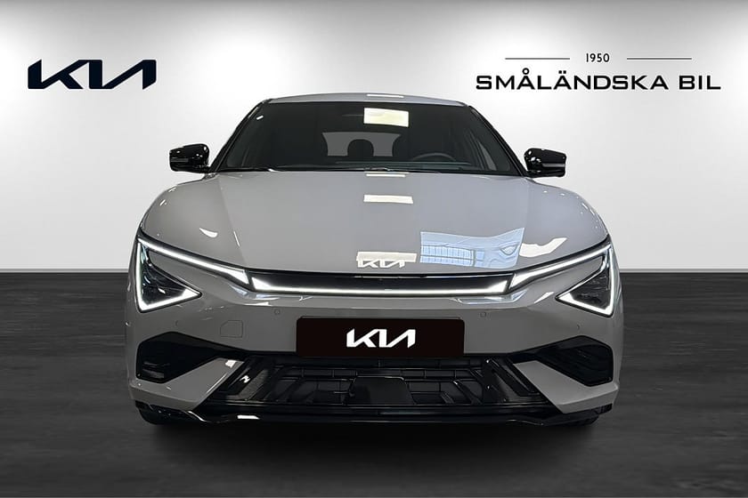 Bild 2 av Kia EV6 AWD Long Range GT-Line 84 kWh 325hk