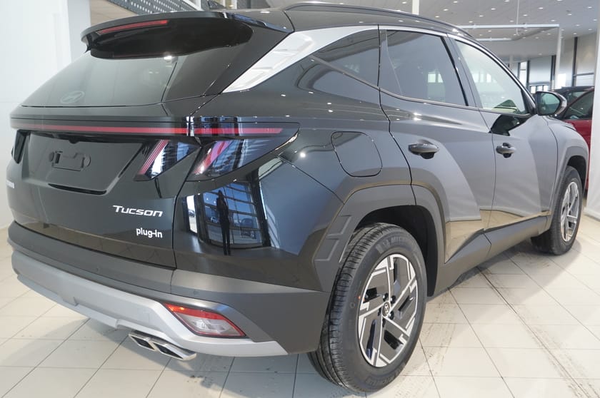 Bild 5 av Hyundai Tucson PHEV Plug-In Hybrid 1.6T 288hk 2WD Aut Essential Billånskampanj