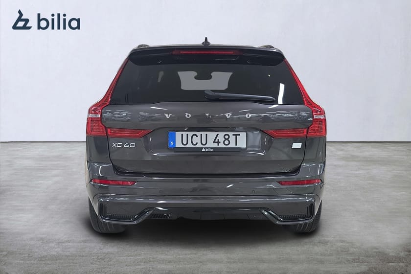 Bild 5 av Volvo XC60 Recharge T8 II R-Design/360kamera/Harman Kardon/VOC