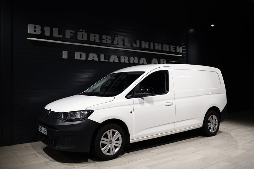 Bild 1 av Volkswagen Caddy Cargo Maxi Maxi 2.0 TDI BMT Euro 6