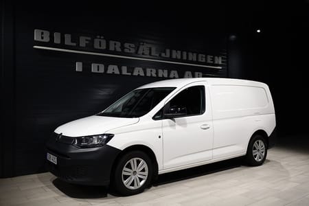 Volkswagen Caddy Cargo Maxi