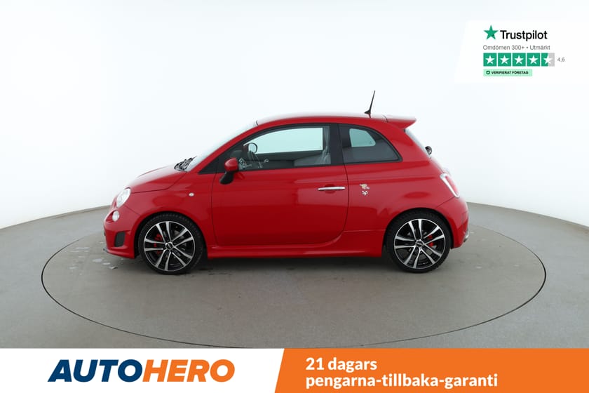 Bild 2 av Abarth 595 1.4 Turismo / PDC-Bak
