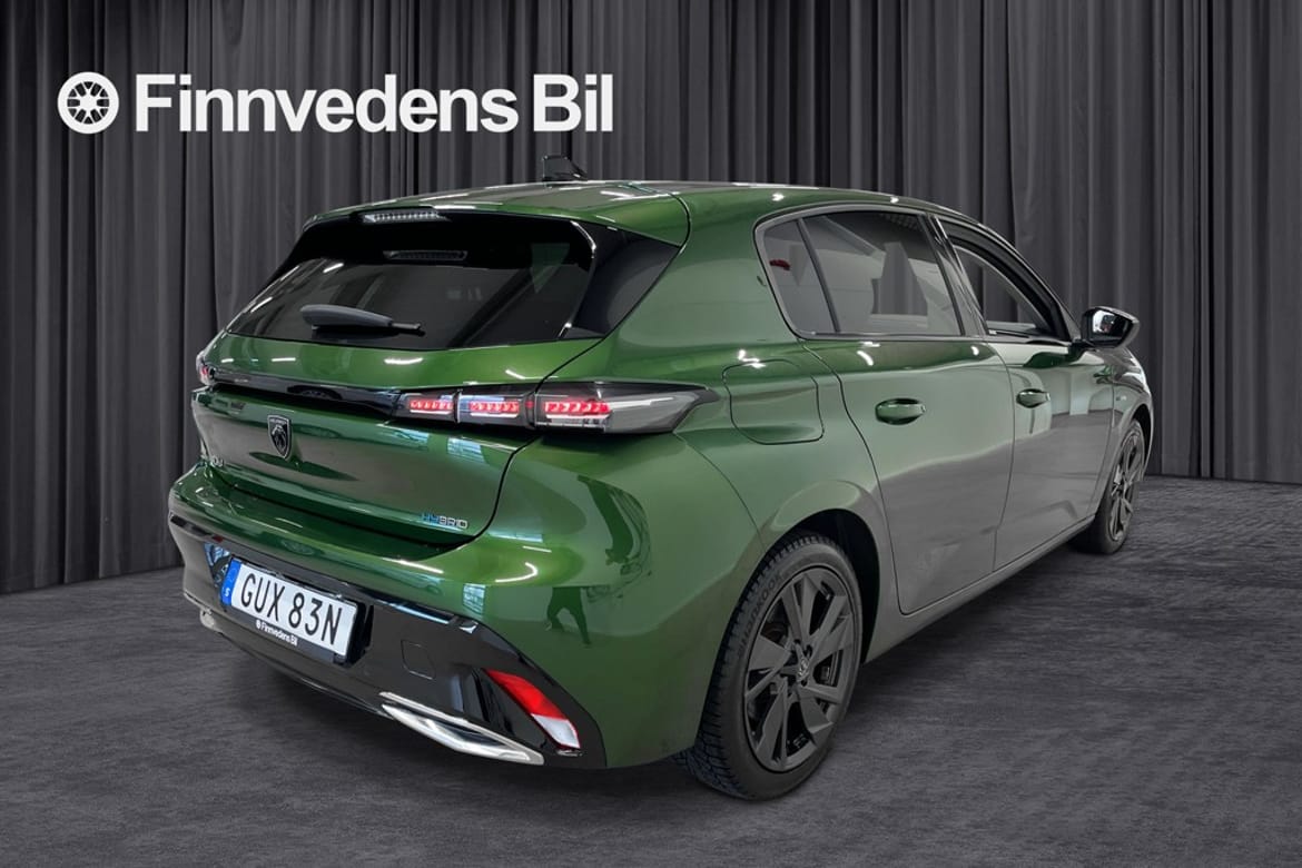 Peugeot 308 2023 - miniatyr 4