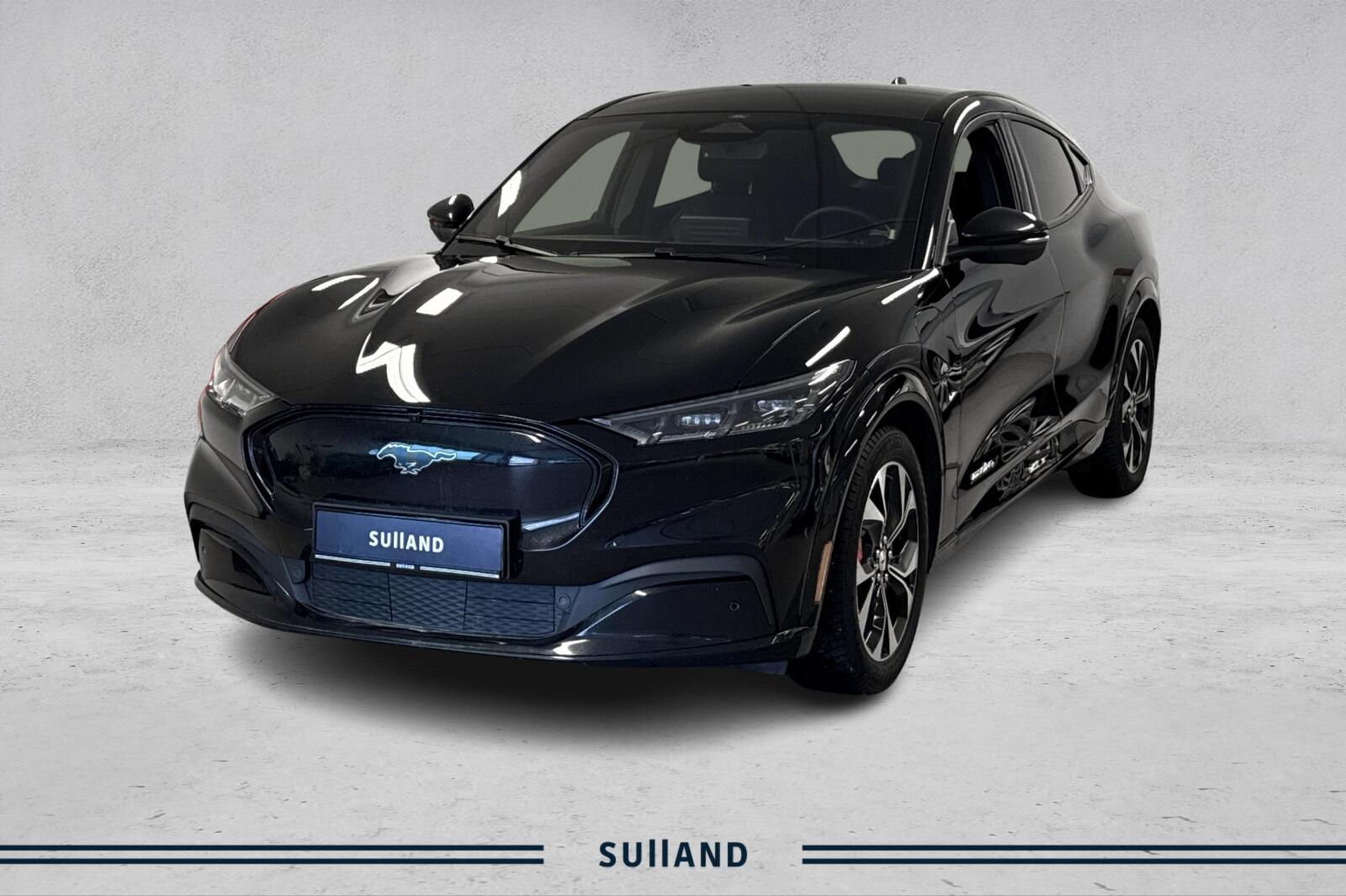 Ford Mustang Mach-E Long Range AWD