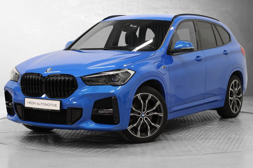 Bilde 1 av BMW X1 xDrive25e eDrive M Sport (K)