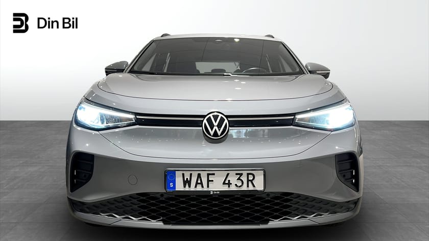 Bild 4 av Volkswagen ID.4 Pro Performance Assistans/Komfort