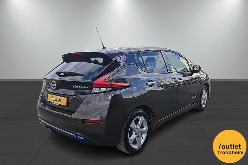 Bilde 4 av Nissan Leaf 40 kWh | ACC | BOSE | Rattvarme | Ryggekamera