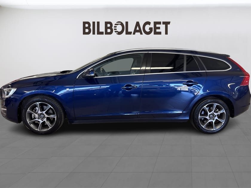 Bild 2 av Volvo V60 D4 AWD Ocean Race Business E PRO