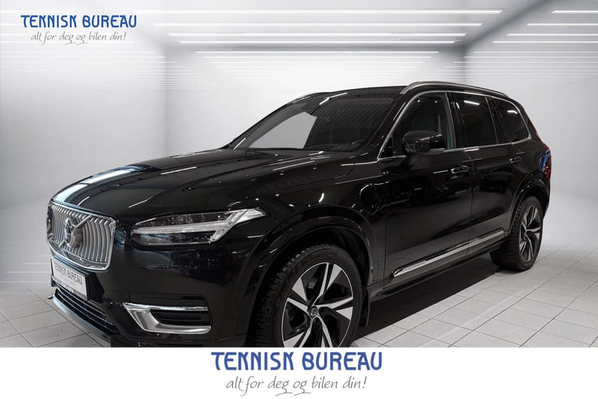 Bilde 1 av Volvo XC90 T8 INSCRIPTION AWD| KROK | SKINN | HUD | 360 | 7 SETER