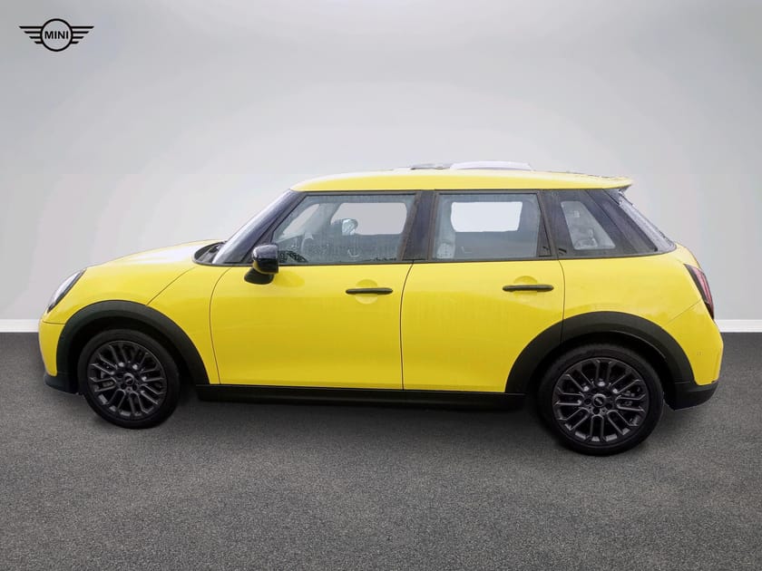 Bild 2 av MINI Cooper S Classic Trim, Paket
