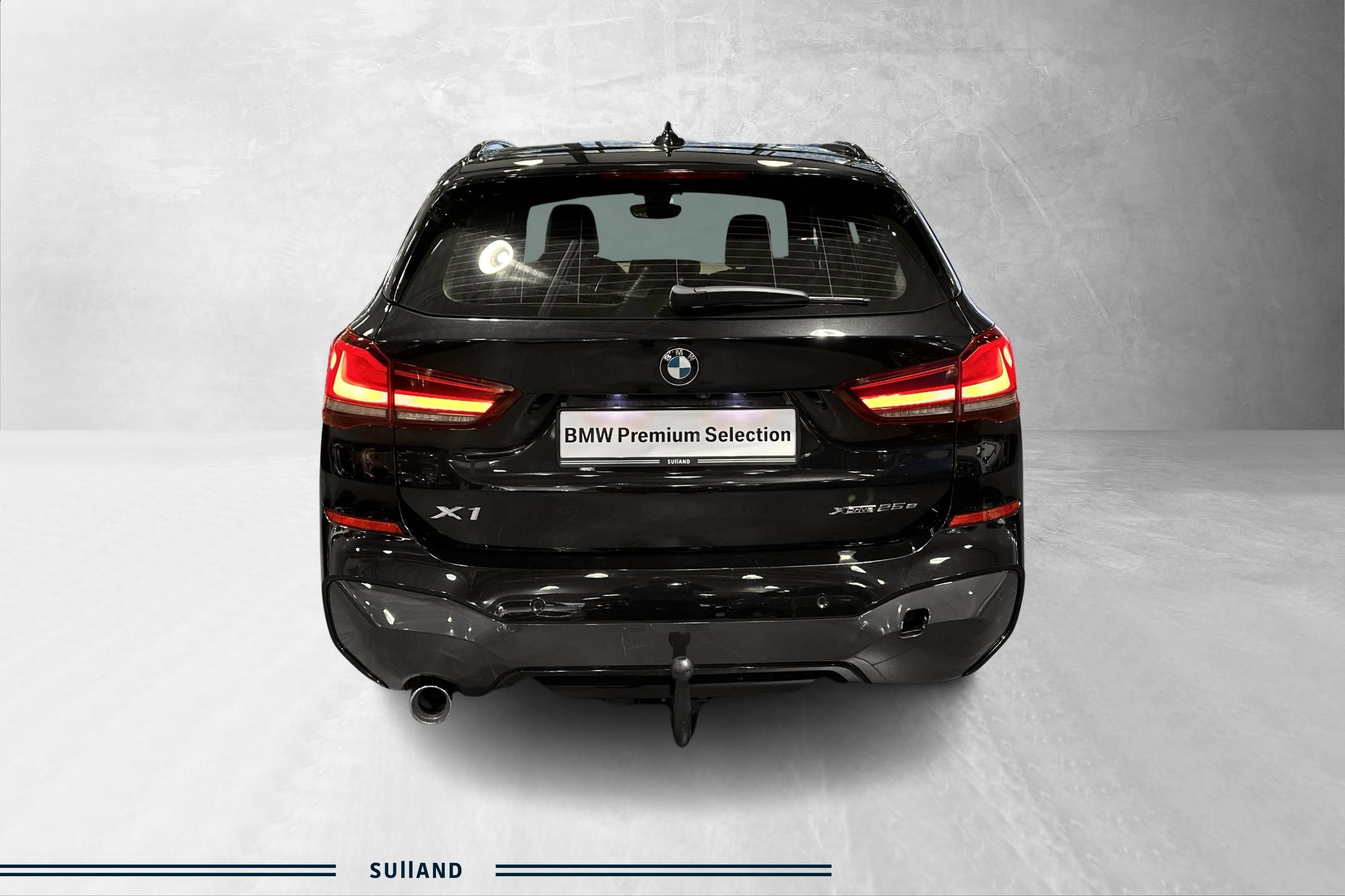 Thumnail bilde 3 av BMW X1 xDrive25e