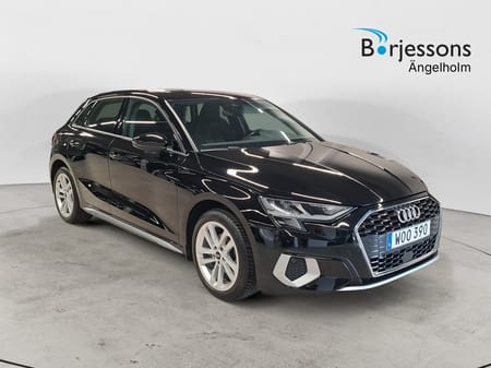 Audi A3 Sportback 35 TFSI 150 HK S-TRONIC