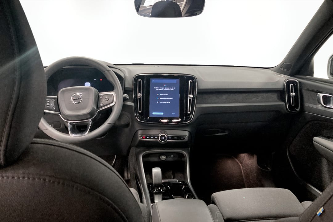 Volvo XC40 Recharge Single Motor