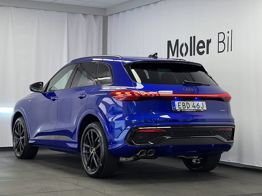 Bild 4 av Audi Q5 TDI quattro S Line Pano/ Tech Plus/20''