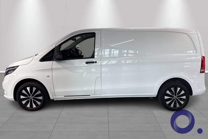 Bilde 2 av Mercedes-Benz Vito 119 CDI 4x4 3.0t V119 A1 I190hk|4x4|Lav km!