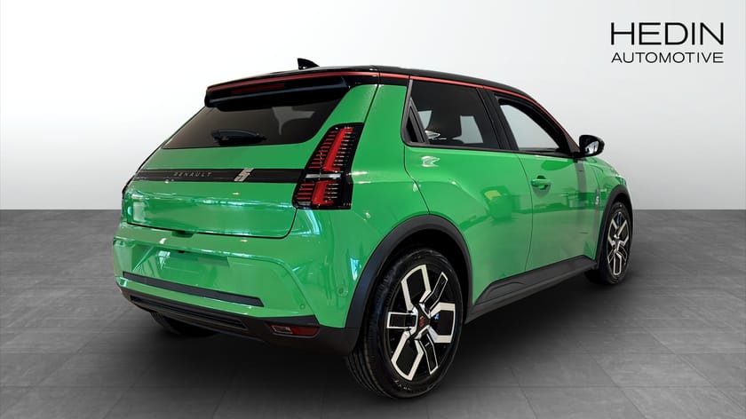 Bild 2 av Renault 5 E-Tech Electric Techno EV52