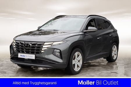 Hyundai Tucson PHEV