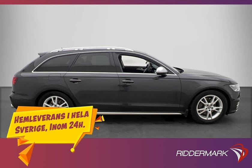 Bild 5 av Audi A6 allroad quattro Q V6 Värmare BOSE Kamera Matrix Navi Drag