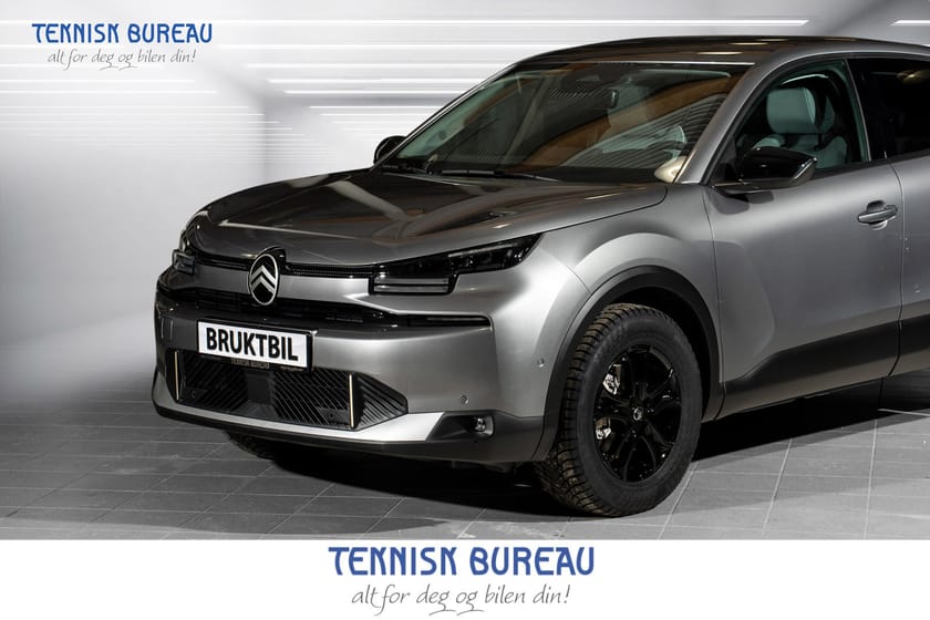 Bilde 2 av Citroën ë-C4 e-C4 Max 54kWh Long Range, ACC, RV: 416km WLTP