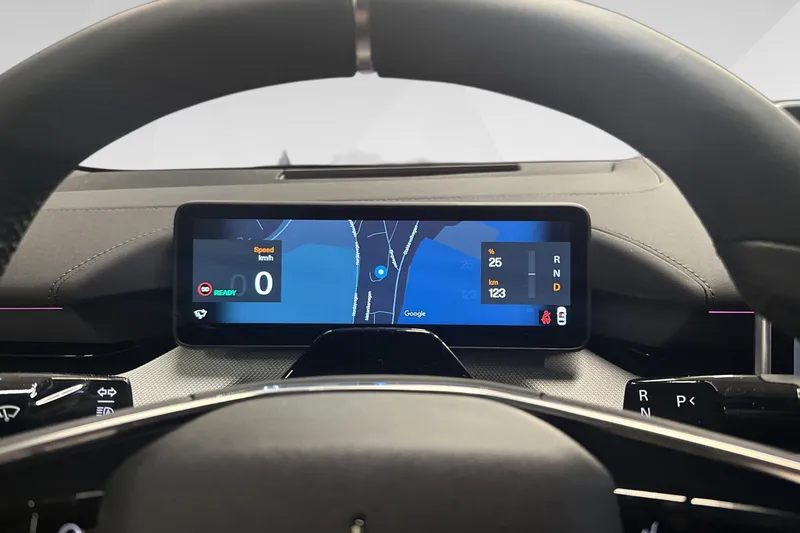 Polestar 4 Long Range Dual motor bilde 14