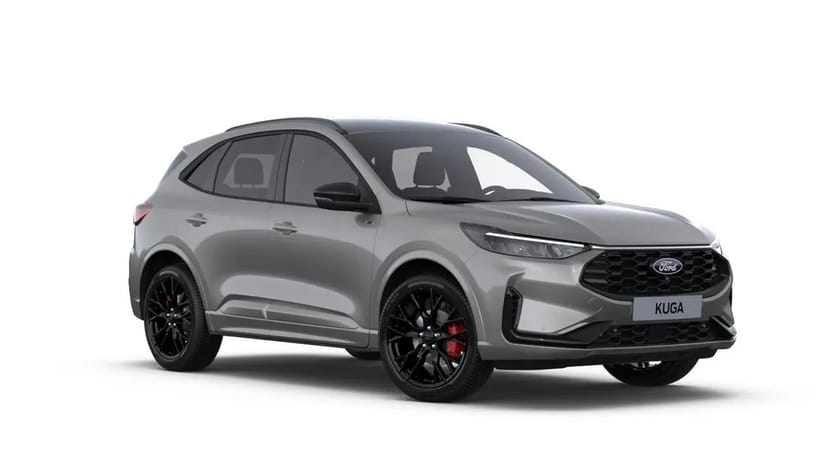 Bild 1 av Ford Kuga Plug-In Hybrid ST-Line X 2.5 FWD 243hk Black Edition CVT