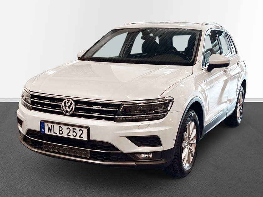 Bild 1 av Volkswagen Tiguan 