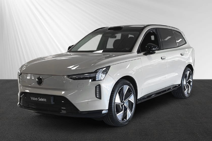 Bild 4 av Volvo EX90 Twin Motor Performance Ultra 7sätes