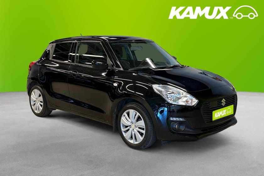 Bild 1 av Suzuki Swift 1.0 Boosterjet Kamera 111hk