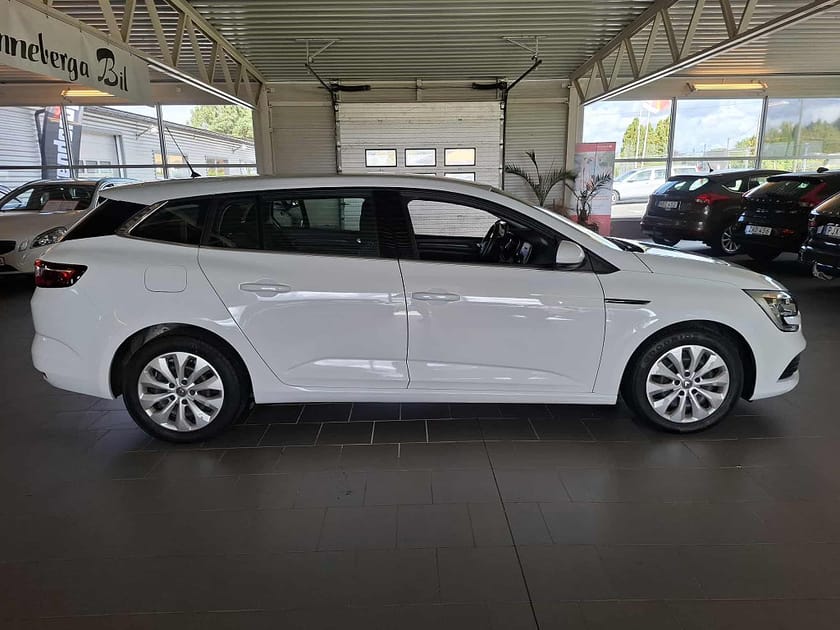 Bild 2 av Renault Mégane Sport Tourer 1.5 dCi GT Line Euro 6